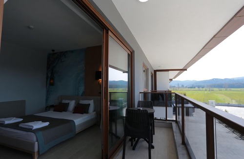 Ula Hotel | Çalcalar Hotel