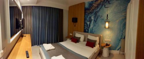 Ula Bed & Breakfast | Çalcalar Otel