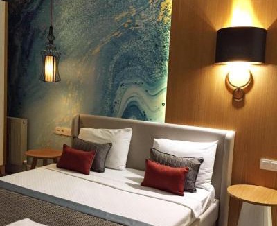 Ula Bed & Breakfast | Çalcalar Otel