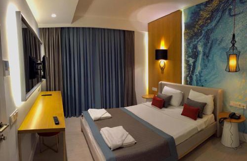 Ula Bed & Breakfast | Çalcalar Otel