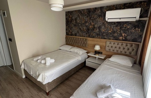 Altinoluk Hotel | Çam otel