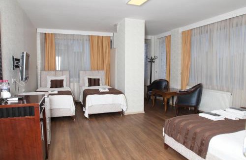 Uskudar Hotel | Çamlıca Tower Hotel
