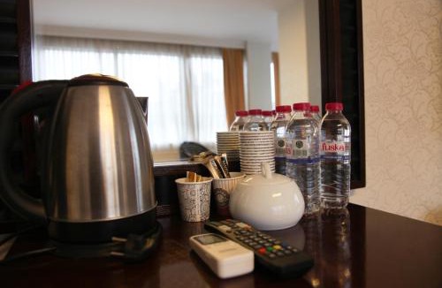Uskudar Hotel | Çamlıca Tower Hotel