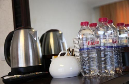 Uskudar Hotel | Çamlıca Tower Hotel