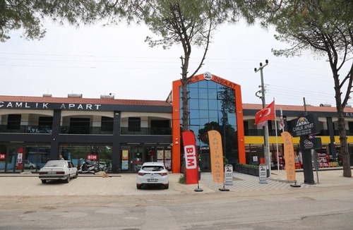 Altınova Apartment | Çamlık Apart