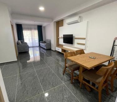 Altınova Apartment | ÇAMLIK APART