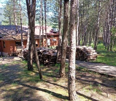 Mengen Cabin | Çampınarı Doğa Evleri & Restaurant