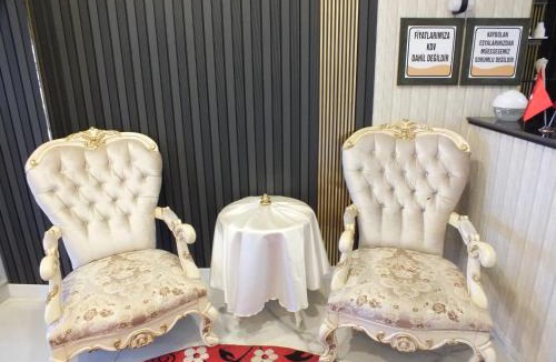 Kizilay Hotel | ÇANKAYA SUIT HOTEL