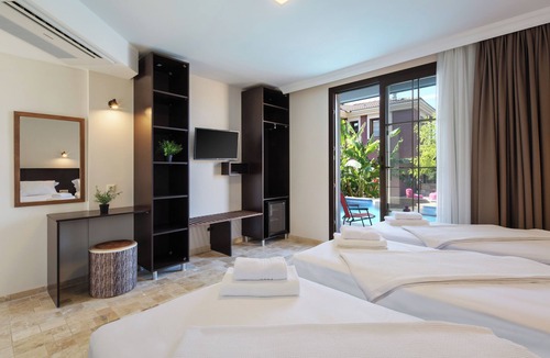 Cesme Hotel | Çeşmekeş Hotel
