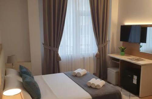 Trabzon City Center Hotel | Çelik Crown Hotel