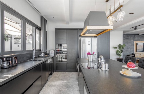 Yalikavak Villa | Çimentepe Residence
