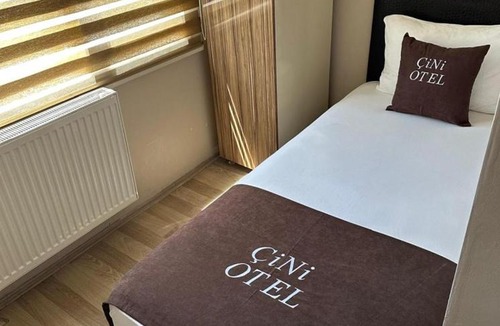 Sivrihisar Hotel | Çini Otel 1