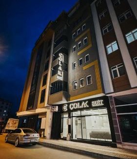 Arsin Apartment | ÇOLAK SUIT