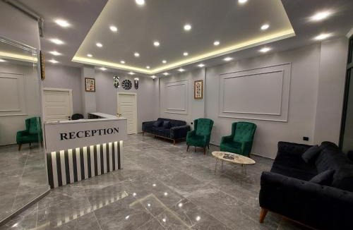 Arsin Apartment | ÇOLAK SUIT