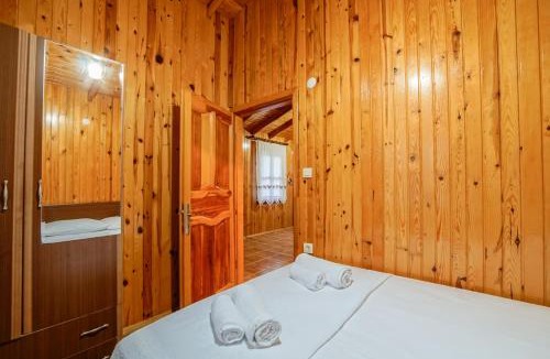Palamutbuku Hotel | ÇUHADAR AHŞAP EVLERİ