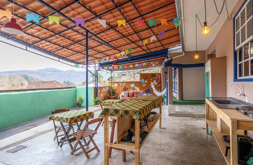 Ouro Preto Hostel | É Hostel
