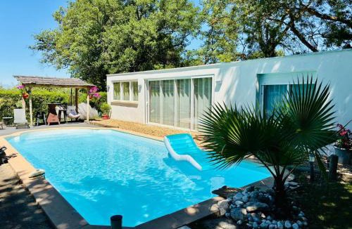 Eyragues House | Échappée Mistral - Jacuzzi Privé & Brasero