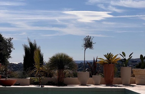Allauch Villa | Éclat De Provence Villa de Luxe avec Vue Panoramique, Piscine & Proche Calanques