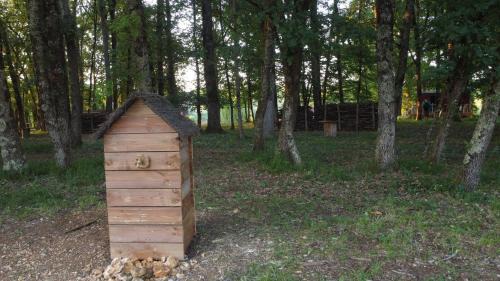 Le Buisson-de-Cadouin Other | Éco-camping Le Bois de Cussac
