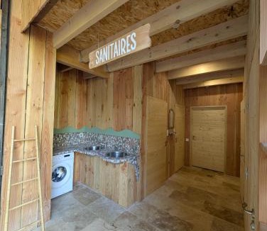 Le Buisson-de-Cadouin Other | Éco-camping Le Bois de Cussac