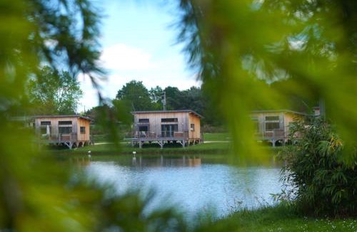 Saint-Pardon-de-Conques Hotel | Écolodges du Golf du Sauternais