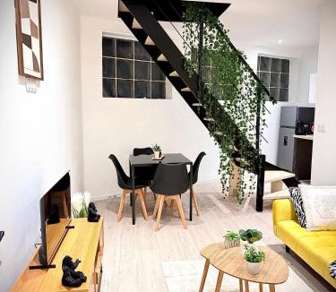 Roye Apartment | Écrin de Roye