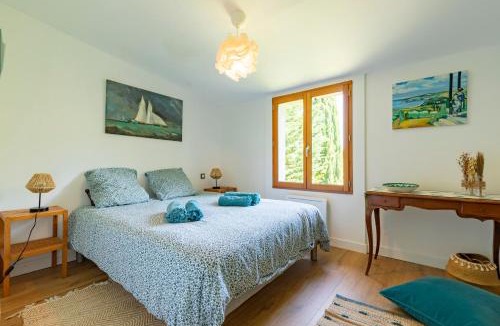Saint-Germier House | Écrin en Toscane Lauragaise - Piscine partagée