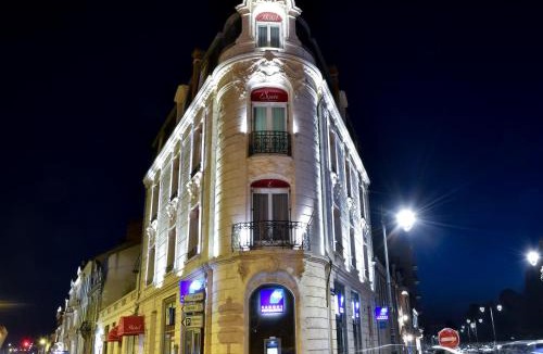 Chateauroux Hotel | Élysée Hôtel