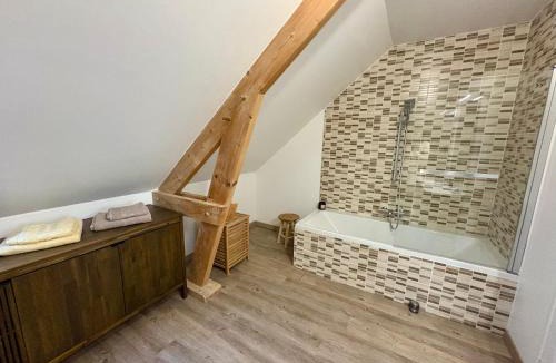 Saint-Marceau House | Étage privatif dans grande maison