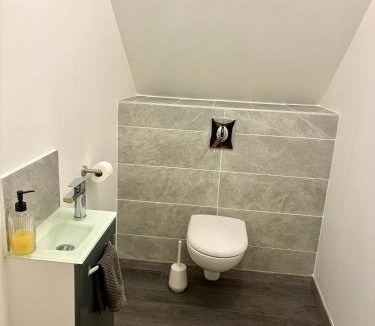Saint-Marceau House | Étage privatif dans grande maison