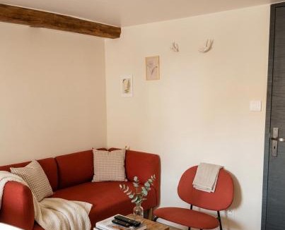 Achenheim Apartment | Étoile & Colombage - 3 Chambres & Jacuzzi