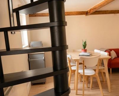 Achenheim Apartment | Étoile & Colombage - 3 Chambres & Jacuzzi