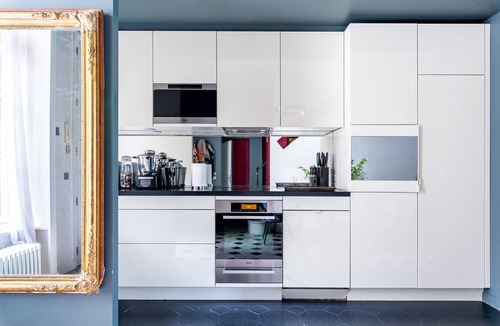 4th Arrondissement Apartment | ÎLE Saint-louis/Marais- Splendide Duplex sur les Quais de Seine