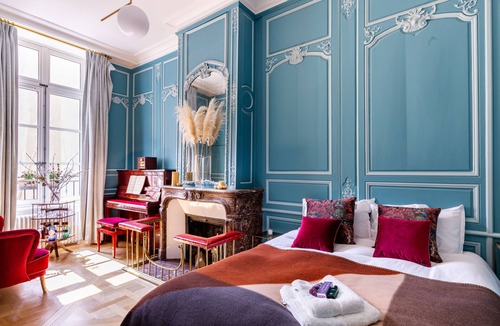 4th Arrondissement Apartment | ÎLE Saint-louis/Marais- Splendide Duplex sur les Quais de Seine