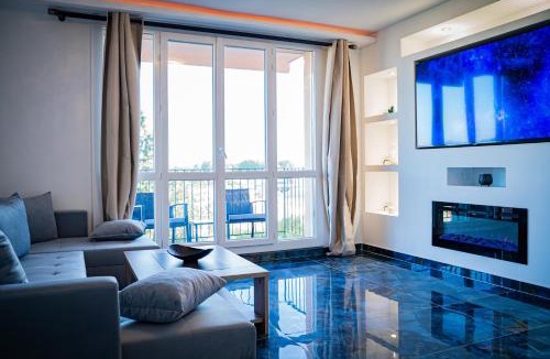 Le Pontet Apartment | Ó maestro home