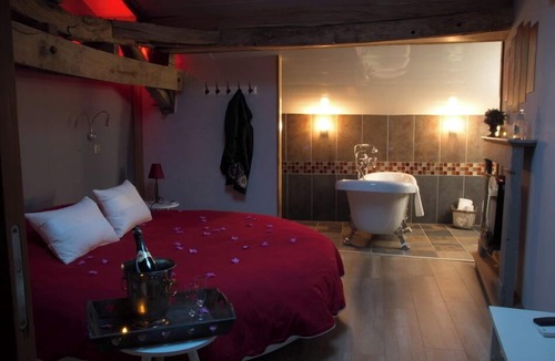 Bourgnac Hotel | Ô Délices de la Monnerie