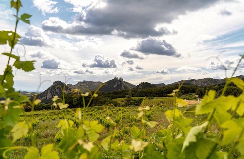 Vacqueyras House | Ô Dentelles