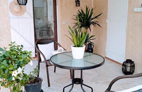 Sillans-la Cascade Apartment | Ô fil du THYM