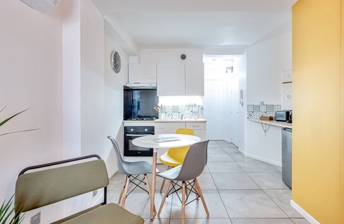 Old Town Apartment | Ô Repos des Artistes - Appartement
