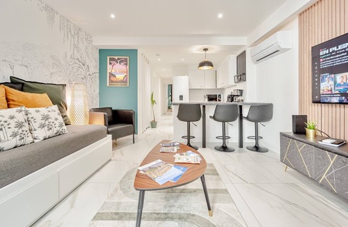 Toulon Apartment | Ô Repos des Artistes - The Gatsby
