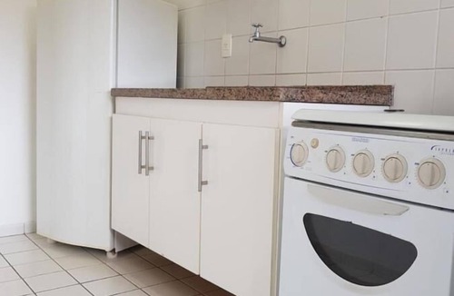 Bauru Apartment | Ômega Flat