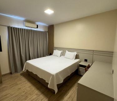 Assis Hotel | Ônix Hotel