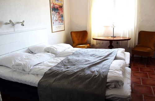 Loderup Bed & Breakfast | Österlens Karlsgård