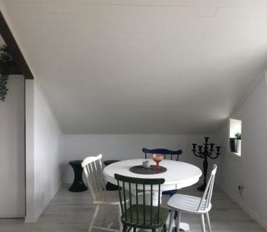 Grebbestad Apartment | Östernäs