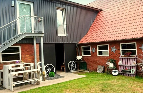 Bohmstedt Apartment | Över de Loh by Interhome