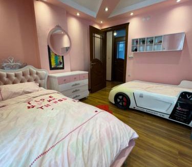 Kusadasi Apartment | Özel villa