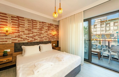 Marmara Bed & Breakfast | Özkaptan Aqua Otel