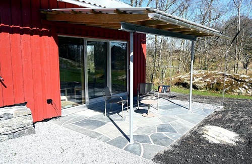 Osthusvik House | Østhusvik Cabin