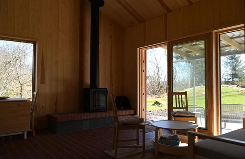 Osthusvik House | Østhusvik Cabin