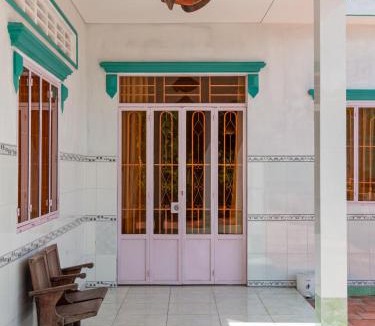 Mang Thit House | Út Pink